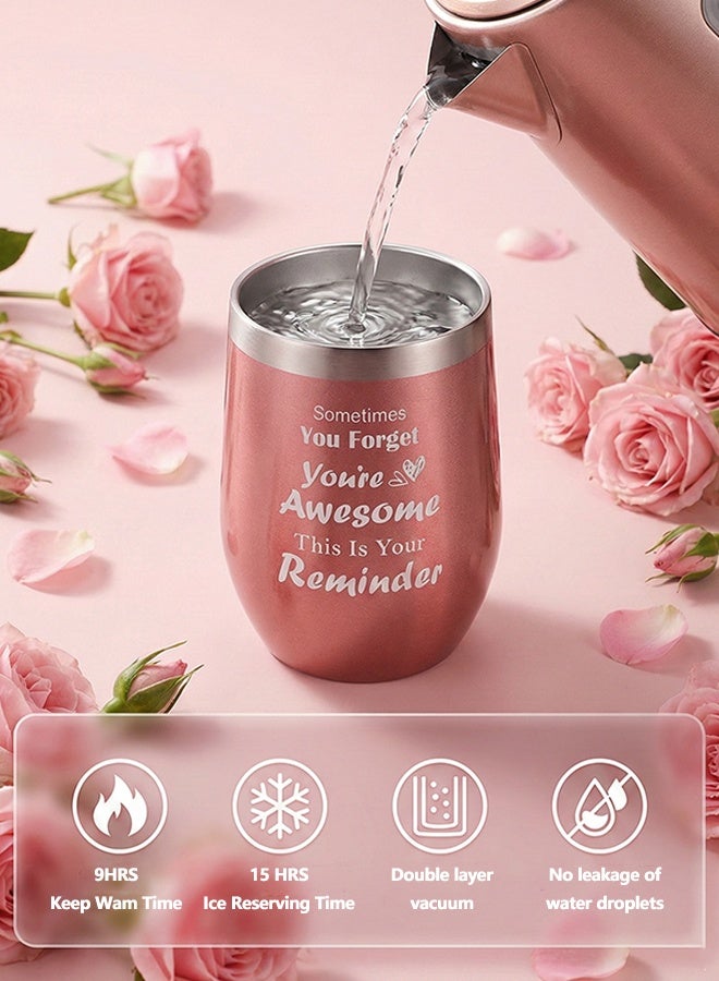 BASILKIT Birthday & Holiday Gifts for Women, 13-in-1 Relaxing Spa Gift Basket Set, Unique Gift Ideas for Christmas, Mother’s Day, Thanksgiving & Anniversary, Gifts for Mom, Sister, Best Friend, Wife, Coworker, Teacher, Nurse - Image 5